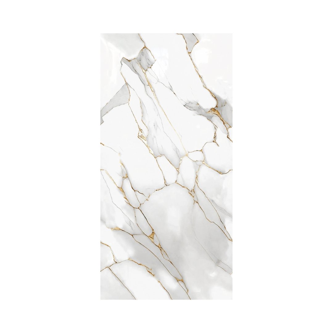 AL En Roman Gold Marble & Stone Bathroom Tiles - My Home Studio